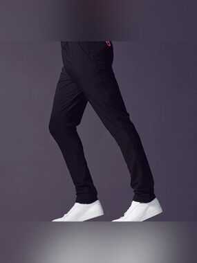 Rapha Mens Loopback Trousers - Tapered Fit